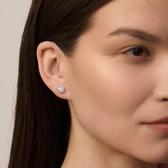 Serene Studs – Rose Gold - AnaClair