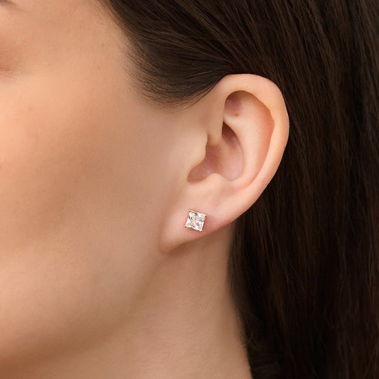 The Princess Studs – Gold - AnaClair