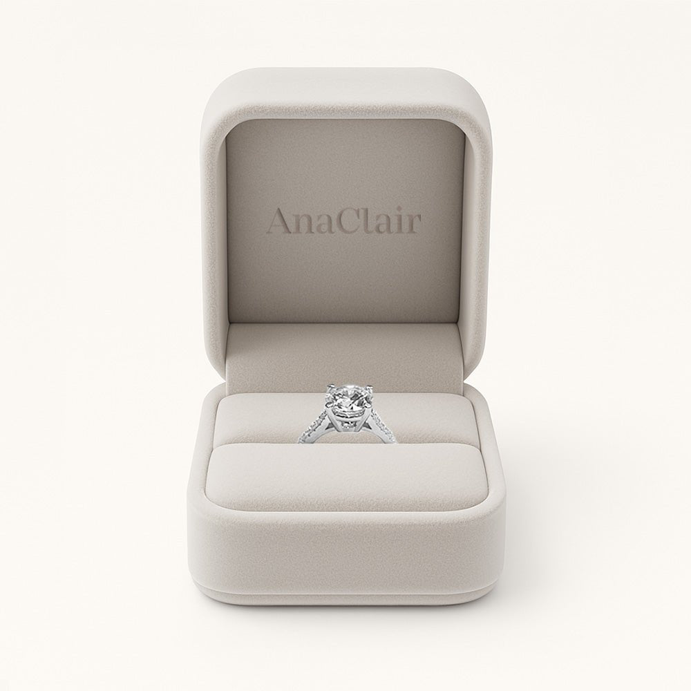 Engagement Ring Box - AnaClair