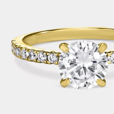 Premium Sterling Silver Promise Rings | AnaClair