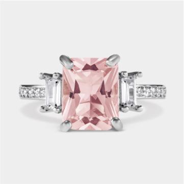 Sterling Silver Vintage-Inspired Rings for Women | AnaClair