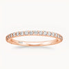 The Unity Band - Rose Gold