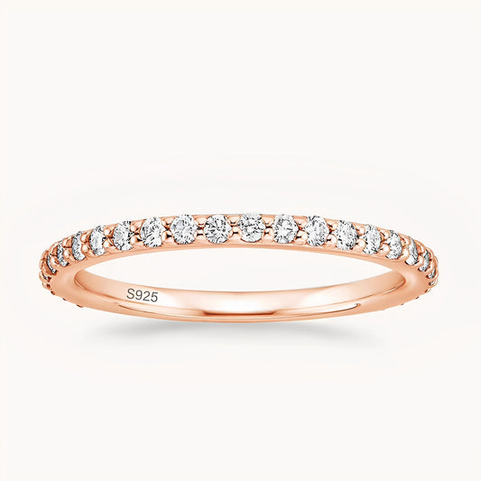 The Unity Band - Rose Gold