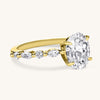 The Eternity Band - Gold - AnaClair