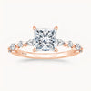 The Amour Ring - Rose Gold