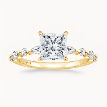 The Amour Ring - Gold
