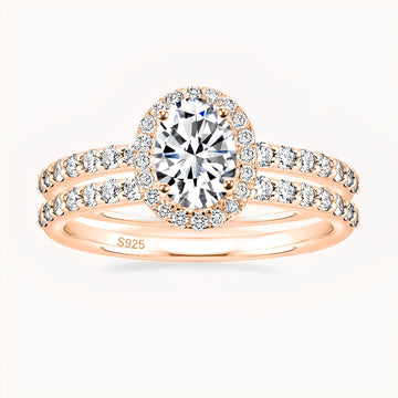The Victoria Ring - Rose Gold