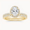 The Victoria Ring - Gold