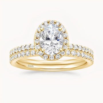 The Victoria Ring - Gold