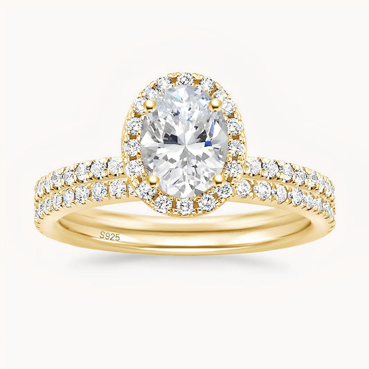 The Victoria Ring - Gold