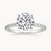 The Estelle Ring - White Gold