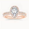 The Nova Ring - Rose Gold