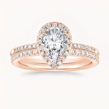 The Nova Ring - Rose Gold