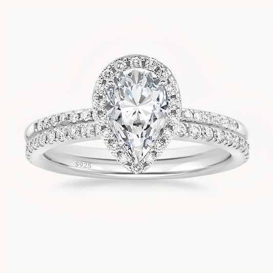 The Nova Ring - White Gold