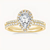 The Nova Ring - Gold