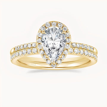 The Nova Ring - Gold