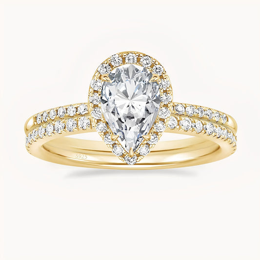 The Nova Ring - Gold