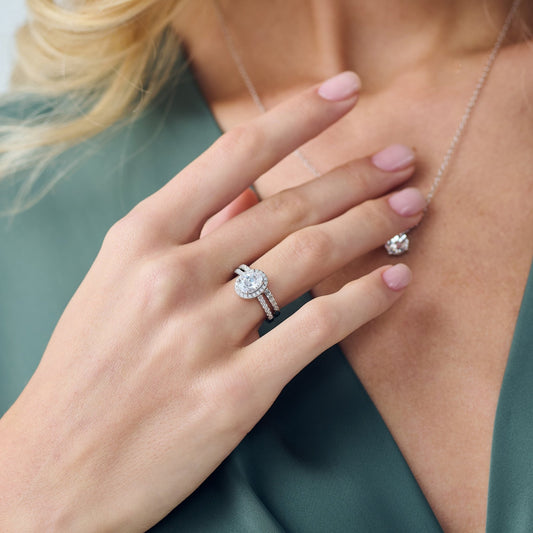 The Victoria Ring – Rose Gold - AnaClair