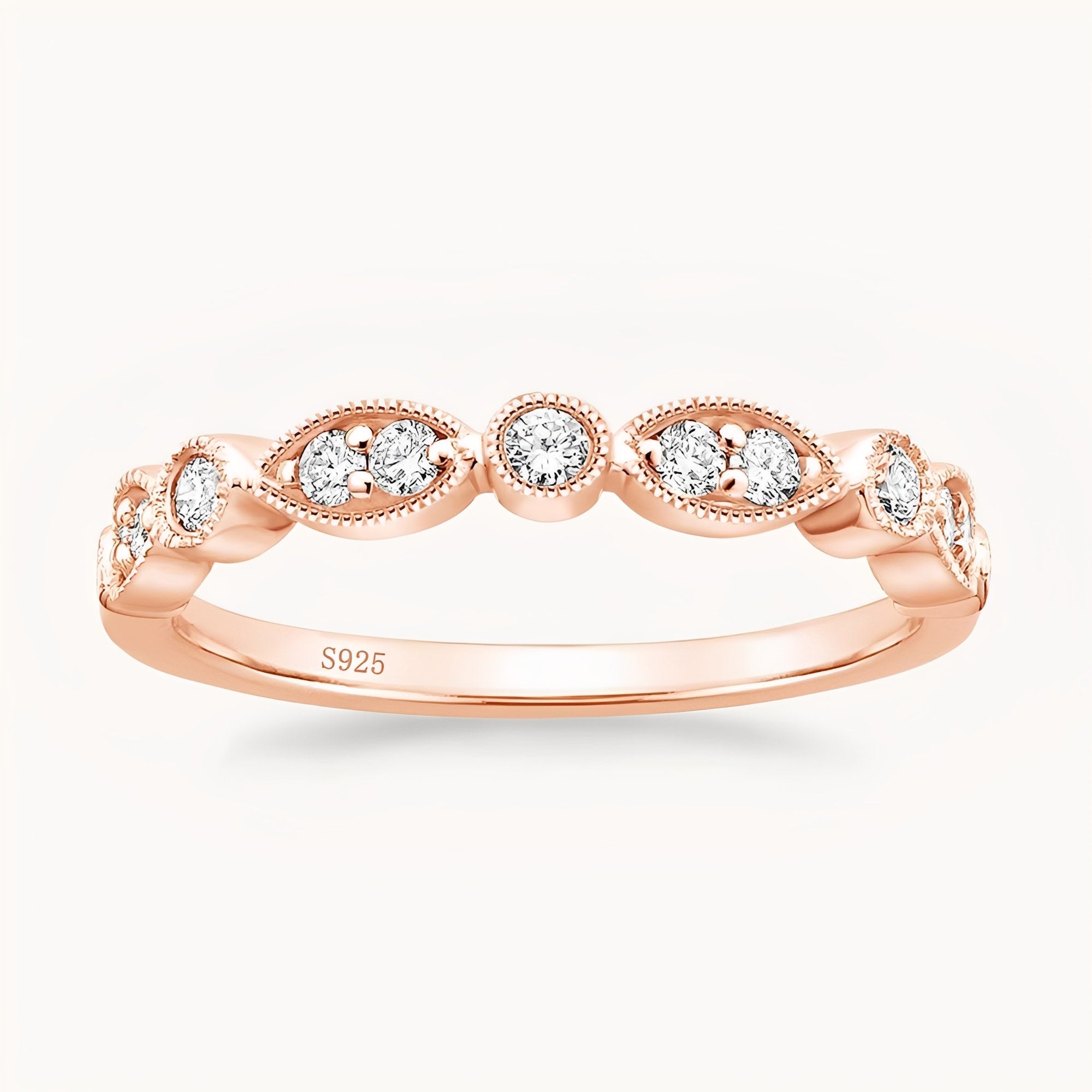 The Eternal Spark - Rose Gold – AnaClair