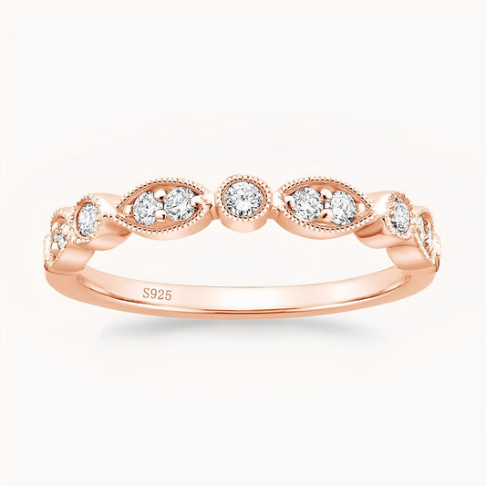 The Eternal Spark - Rose Gold