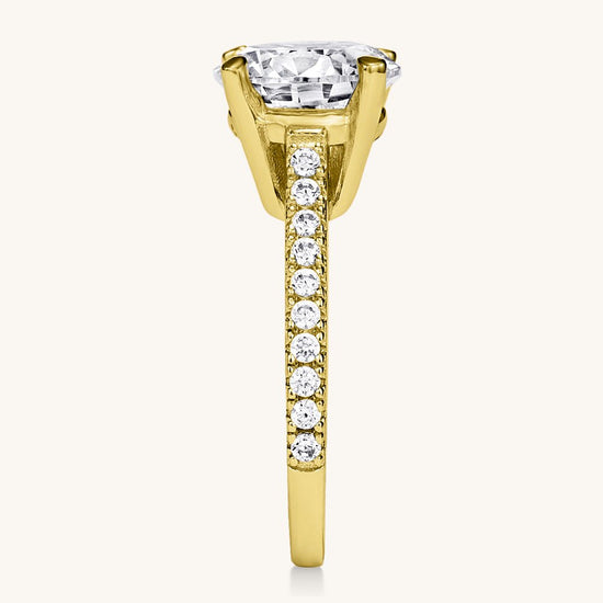 The Estelle Ring - Gold - AnaClair