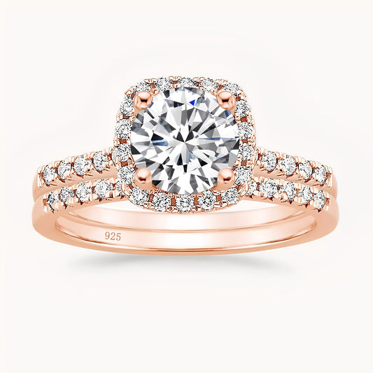 The Celestia Ring - Rose Gold