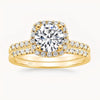 The Celestia Ring - Gold