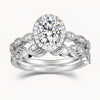 The Faithful Glow - White Gold