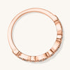 The Eternal Spark Ring – Rose Gold