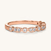 The Eternal Spark Ring – Rose Gold