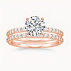 The Together Always Ring - Rose Gold