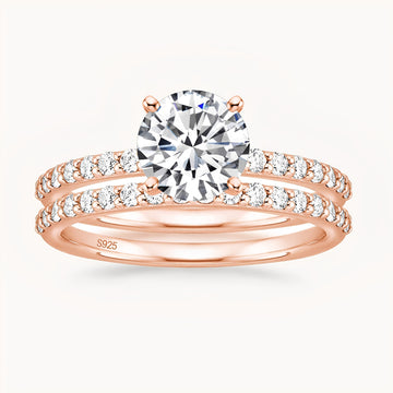 The Together Always Ring - Rose Gold
