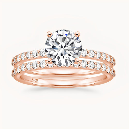 The Together Always Ring - Rose Gold