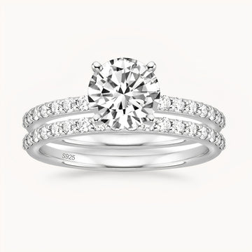 The Together Always Ring - White Gold