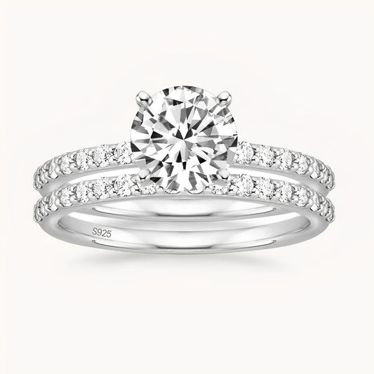 The Together Always Ring - White Gold