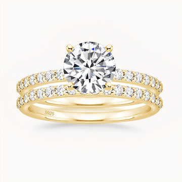 The Together Always Ring - Gold