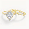 The Undying Love Ring - Gold