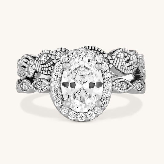 The Faithful Glow Ring - AnaClair