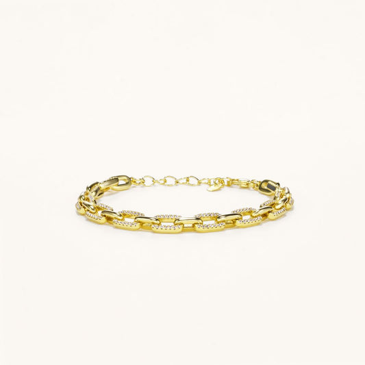 The Athena Bracelet – Gold - AnaClair