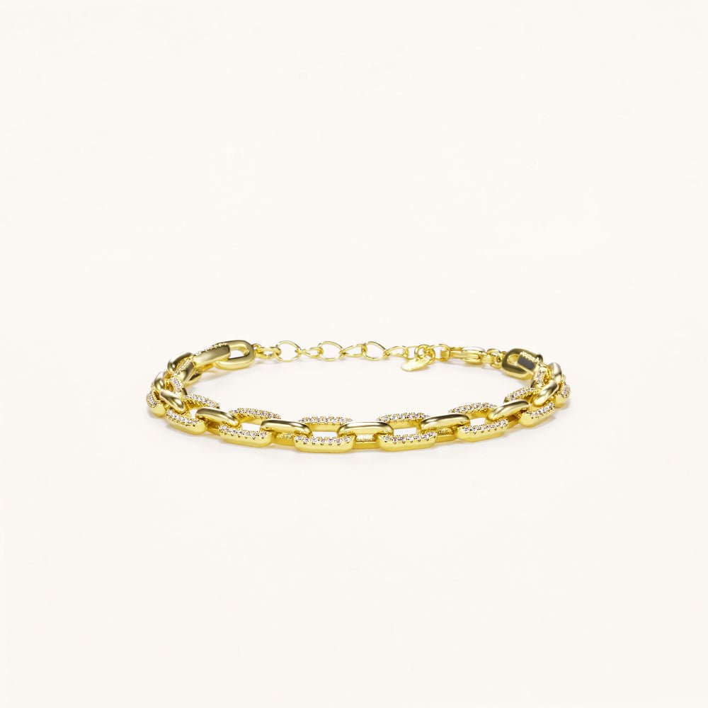 The Athena Bracelet – Gold - AnaClair