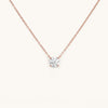 The Lyra Necklace - Rose Gold - AnaClair
