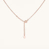 The Lyra Necklace - Rose Gold - AnaClair