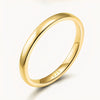 The Infinity Band - Gold