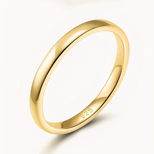 The Infinity Band - Gold