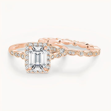 The Love Knot Ring - Rose Gold