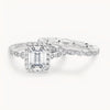 The Love Knot Ring - White Gold