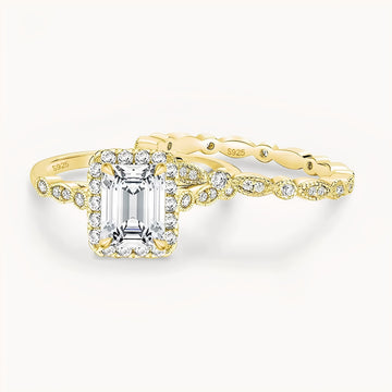 The Love Knot Ring - Gold