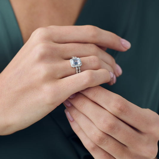 The Love Knot Ring – Rose Gold - AnaClair