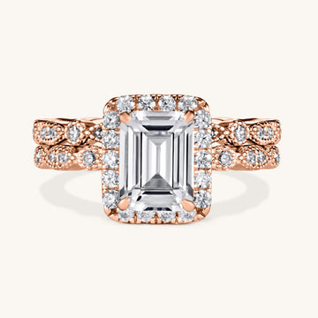 The Love Knot Ring – Rose Gold - AnaClair