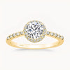 The Cosmic Ring - Gold